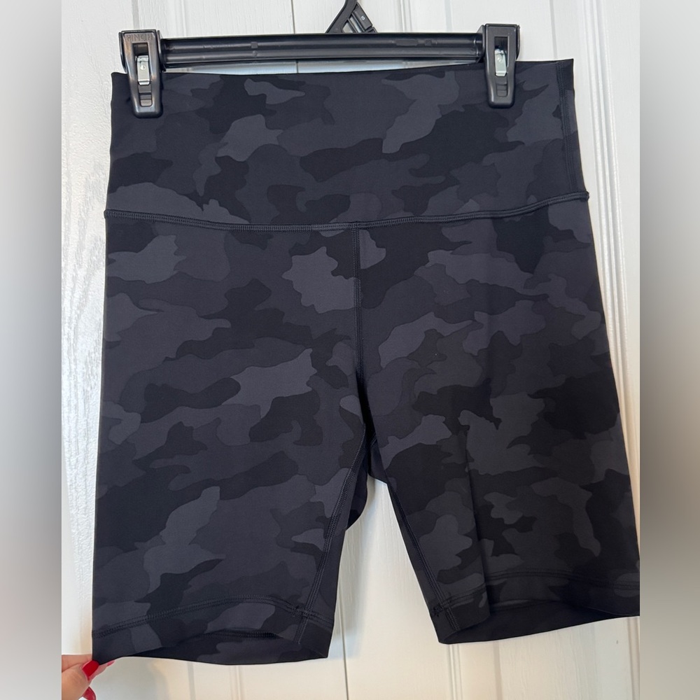 Lululemon Biker Shorts